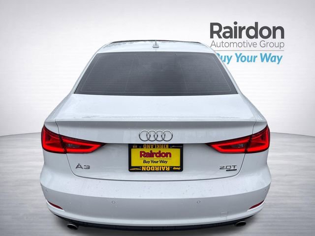Used 2015 Audi A3 2.0T Premium Plus image 7