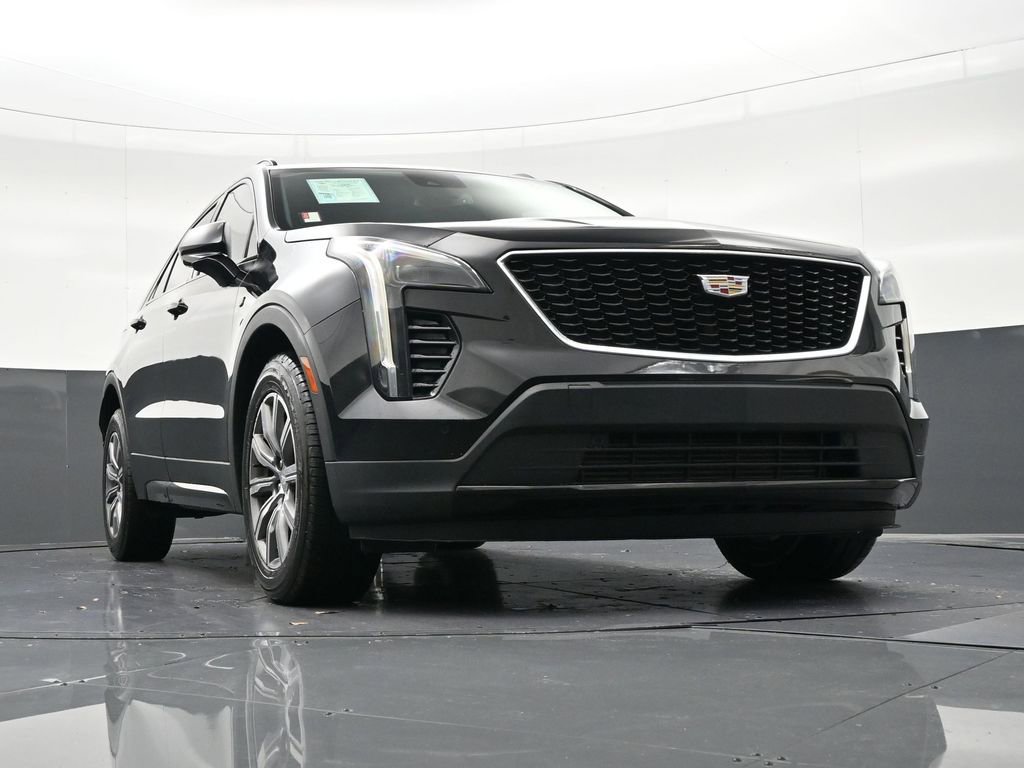 Used 2020 Cadillac XT4 Sport w/ Driver Awareness Package image 30