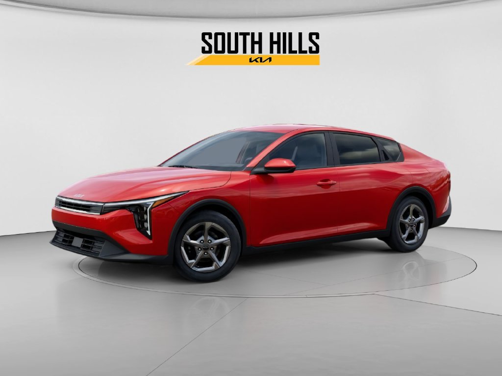 New 2027 Kia K4 FWD image 3