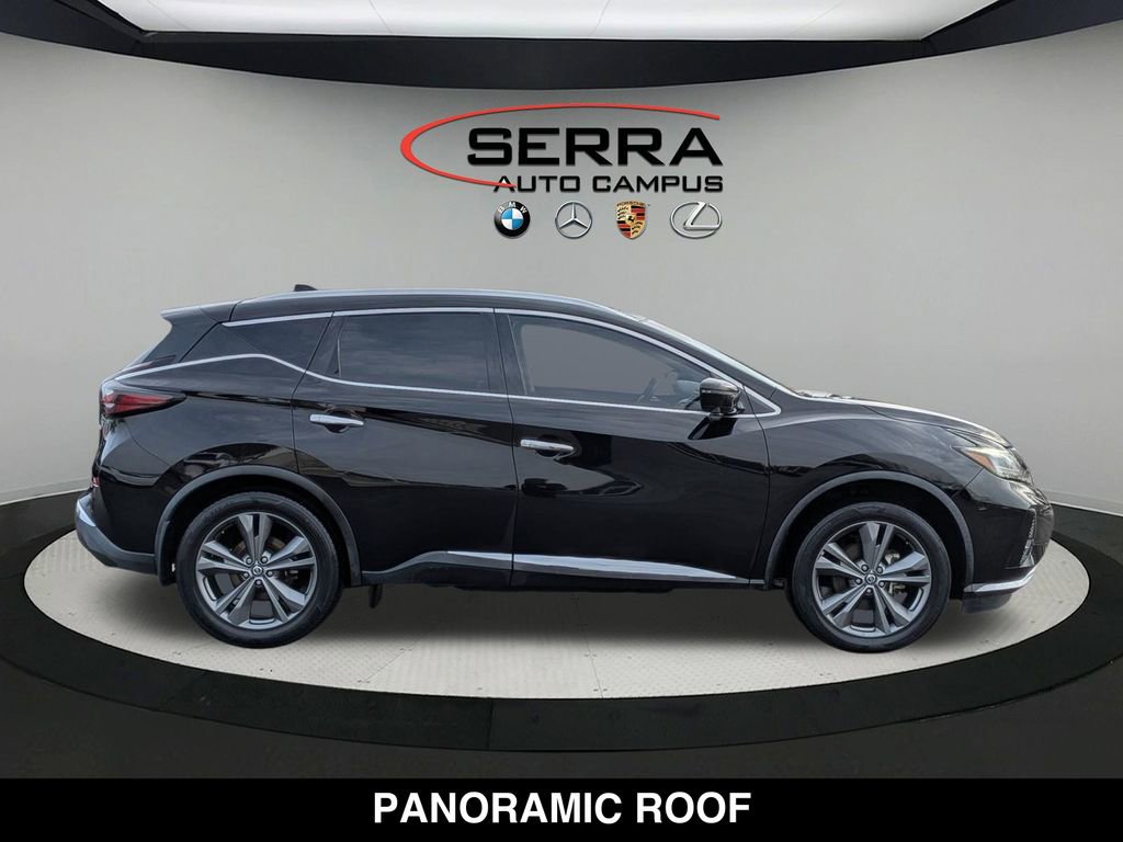 Used 2020 Nissan Murano Platinum w/ Cargo Package image 12