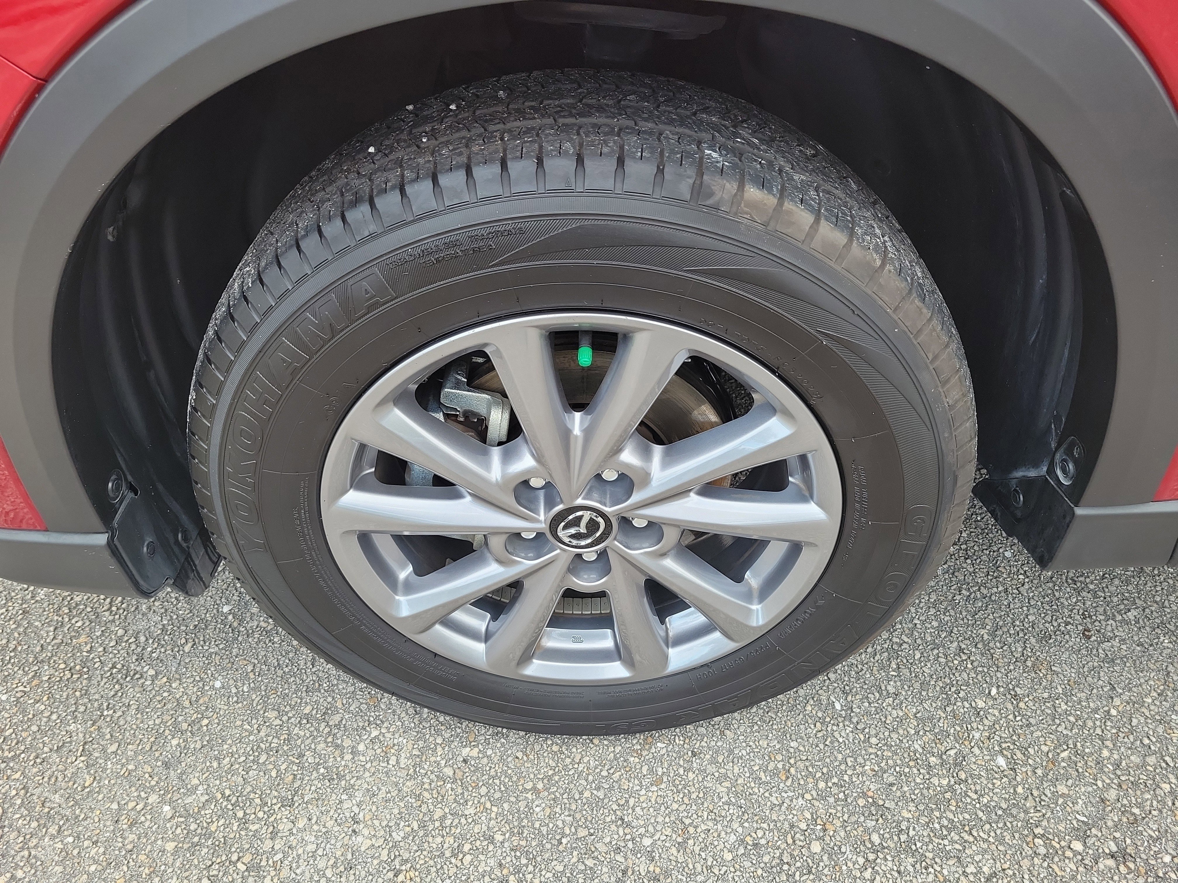 Certified 2023 MAZDA CX-5 AWD 2.5 S image 18