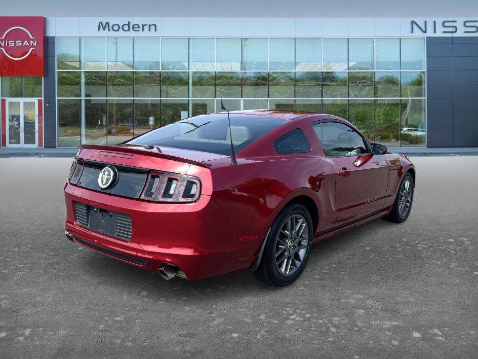 Used 2014 Ford Mustang Premium w/ Equipment Group 203A RWD image 5