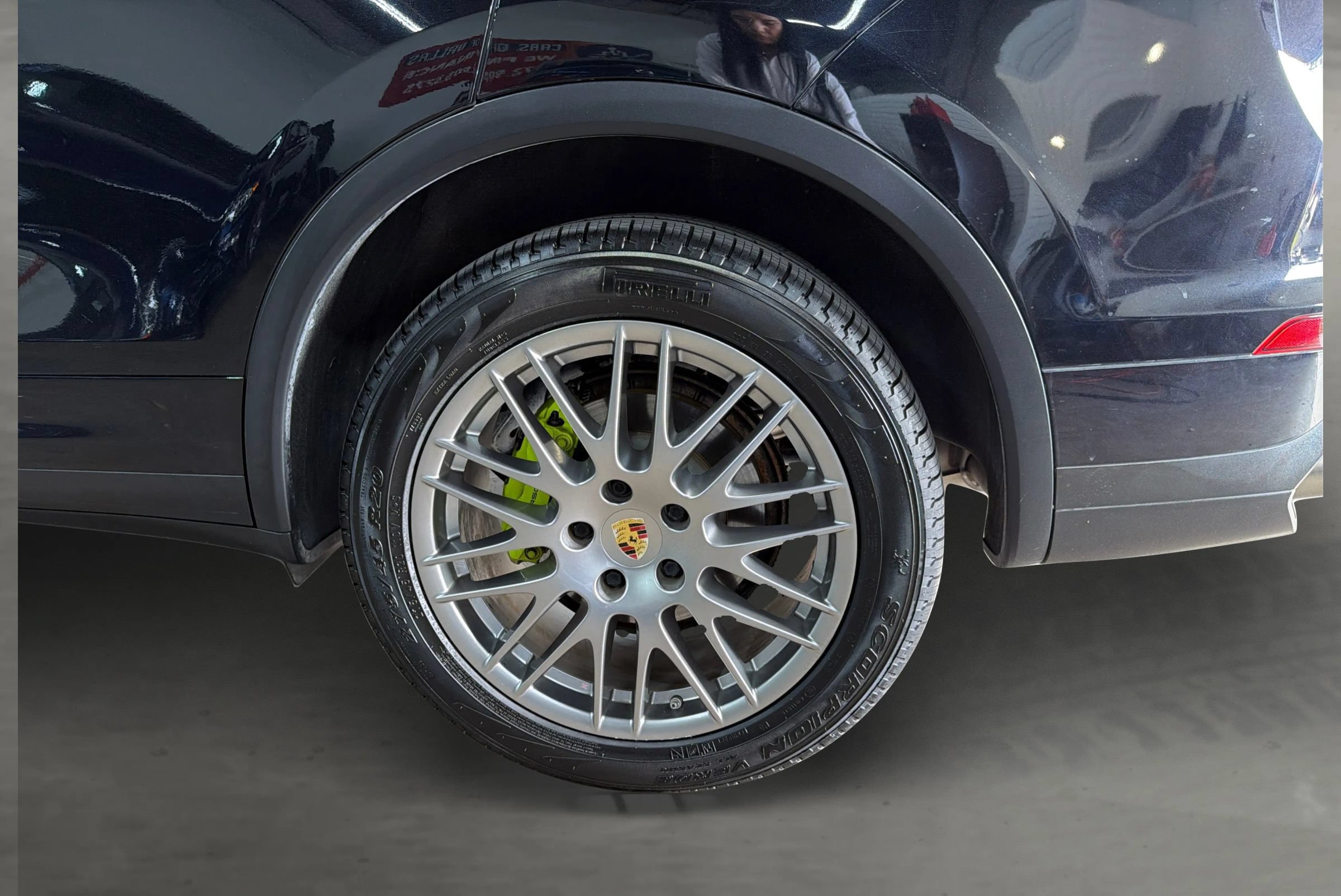 Used 2016 Porsche Cayenne S AWD/4WD image 47