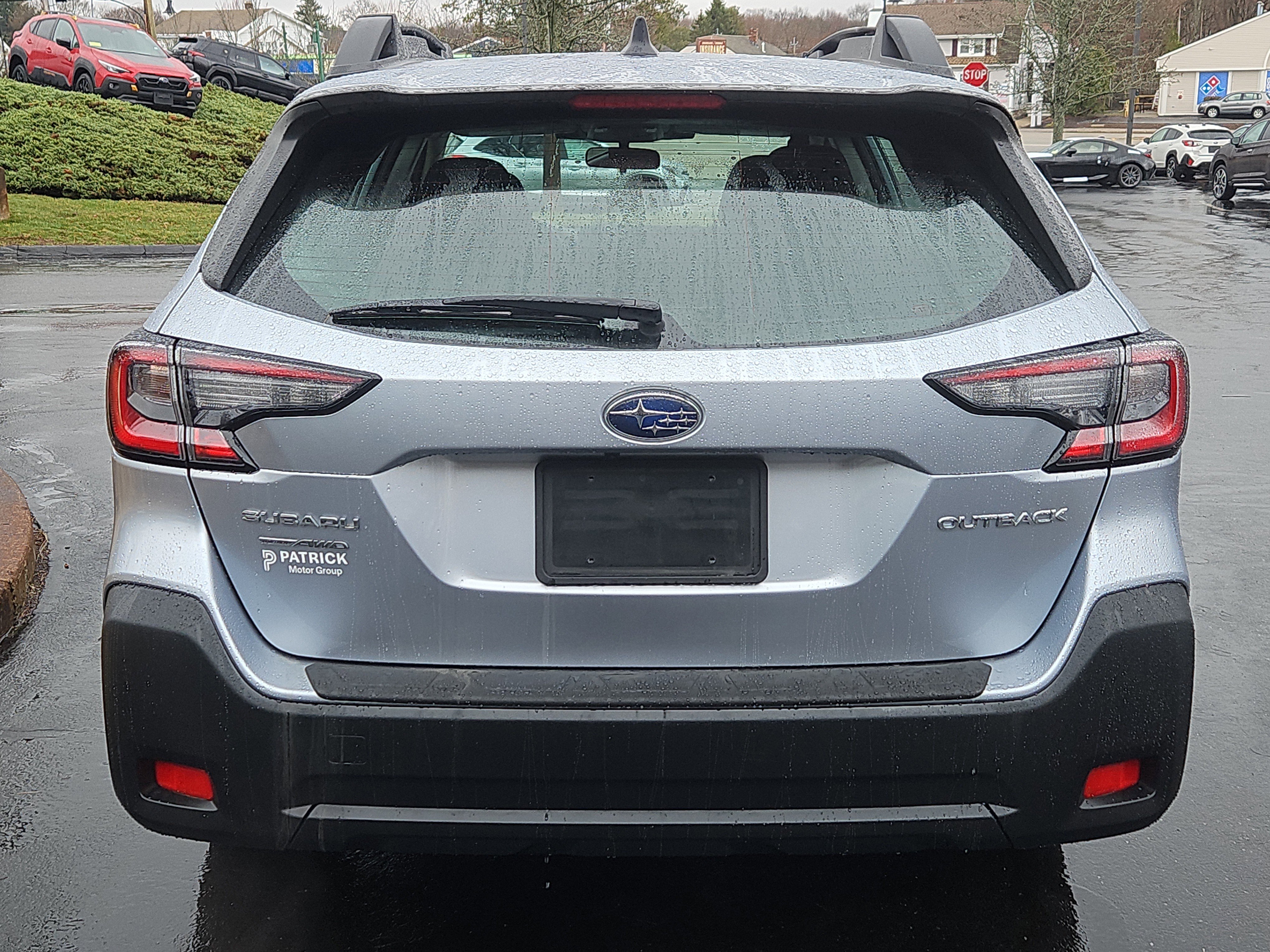 Certified 2025 Subaru Outback image 20