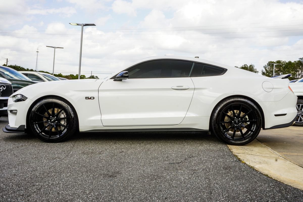 Used 2023 Ford Mustang GT w/ Equipment Group 301A RWD image 9