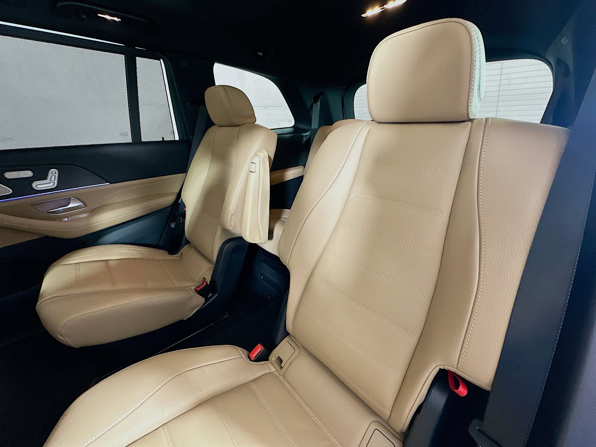 New 2026 Mercedes-Benz GLS 580 4MATIC image 27