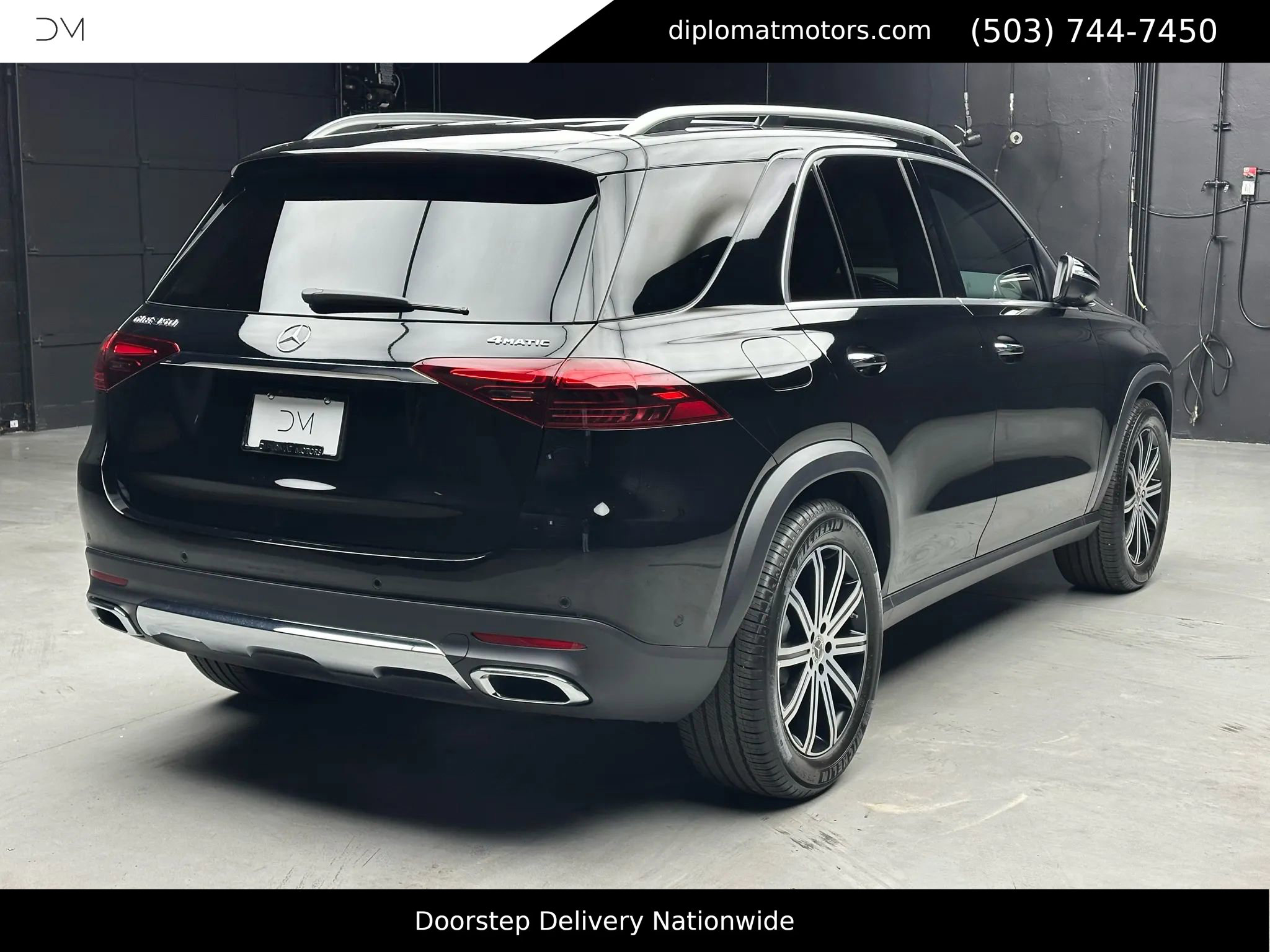 Used 2025 Mercedes-Benz GLE 350 4MATIC image 7