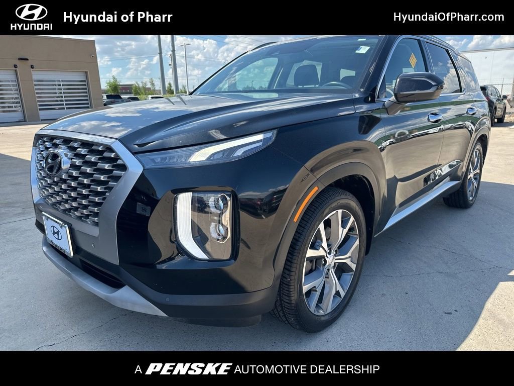 Used 2022 Hyundai Palisade SEL w/ Premium Package