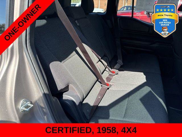 Certified 2024 Toyota Land Cruiser 1958 image 13