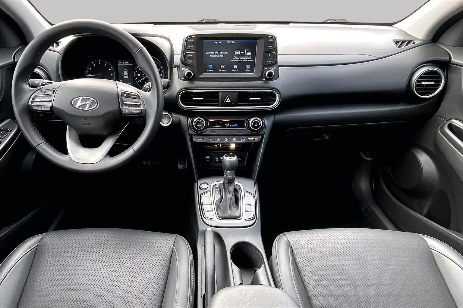 Used 2020 Hyundai Kona Limited FWD image 16
