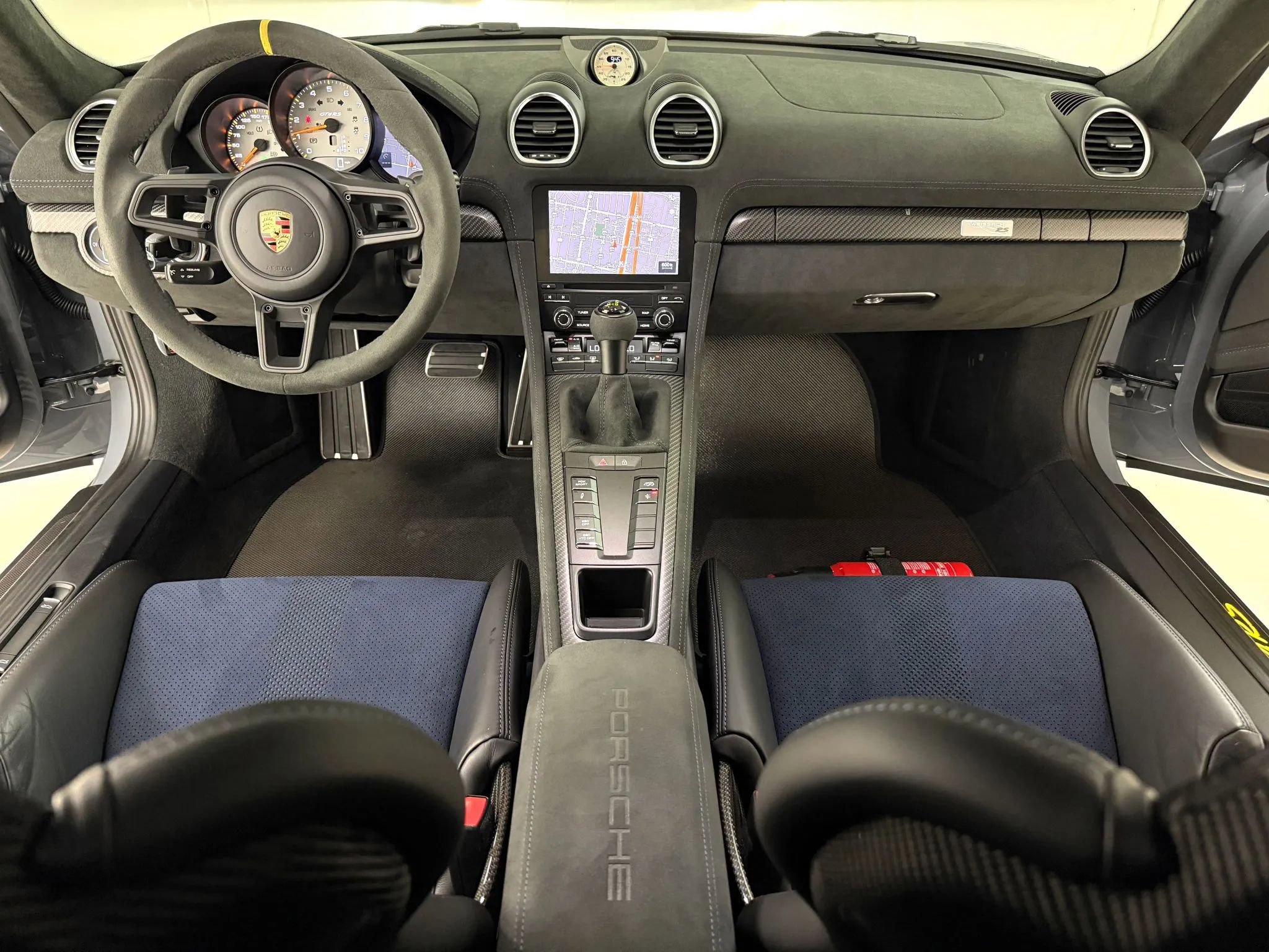 Used 2023 Porsche 718 Cayman GT4 RS image 2