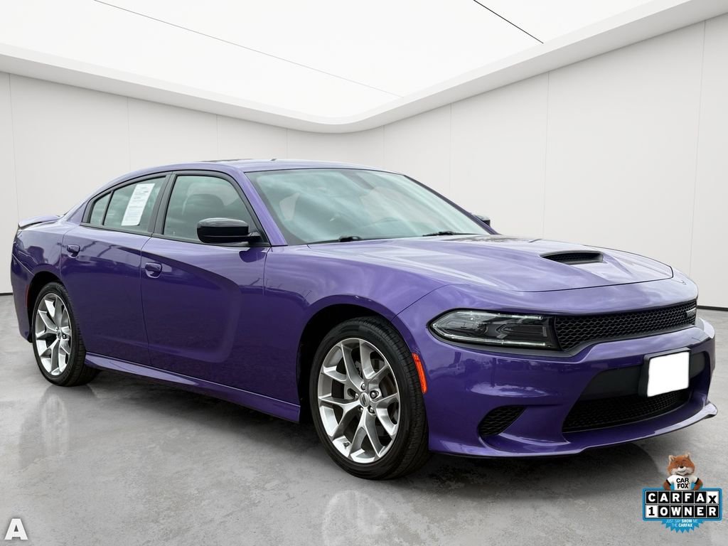 Certified 2023 Dodge Charger GT image 9
