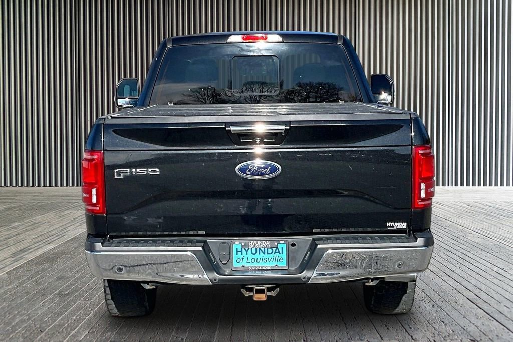 Used 2015 Ford F150 Lariat w/ Equipment Group 502A Luxury image 5
