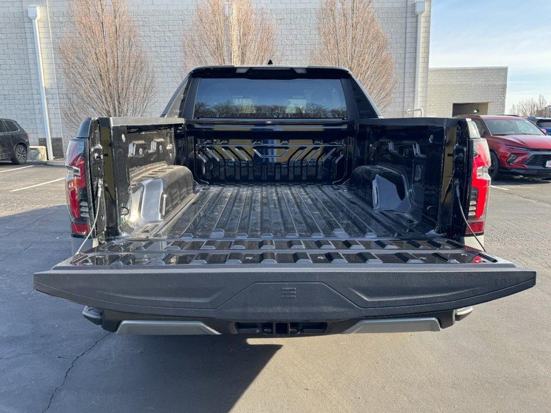 New 2026 Chevrolet Silverado EV LT AWD/4WD image 7
