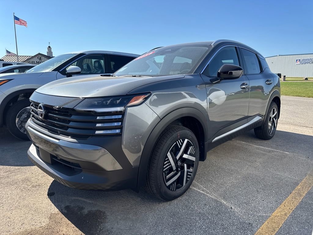 New 2026 Nissan Kicks SV image 1