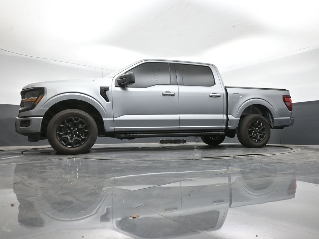 Used 2025 Ford F150 XLT w/ Equipment Group 301A Standard image 41