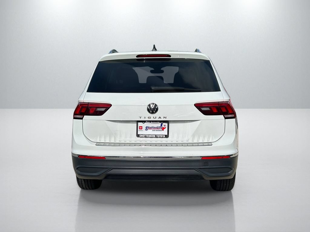 Used 2024 Volkswagen Tiguan Wolfsburg Edition FWD image 6