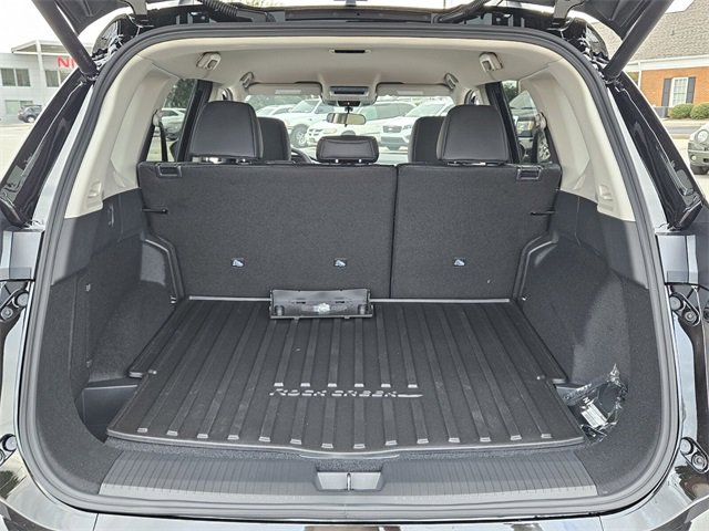 New 2026 Nissan Rogue SV image 12