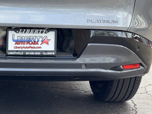 New 2026 Nissan Murano Platinum w/ Cargo Package AWD/4WD image 28