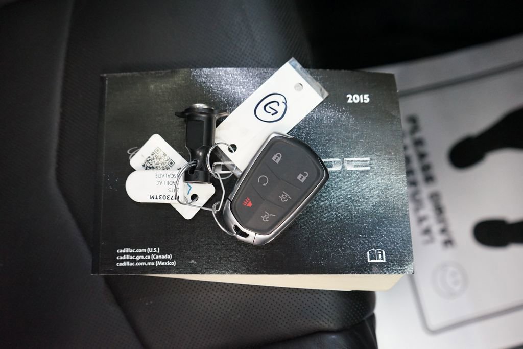 Used 2015 Cadillac Escalade Premium AWD/4WD image 67