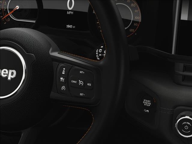 New 2025 Jeep Wrangler Unlimited Rubicon 392 image 17