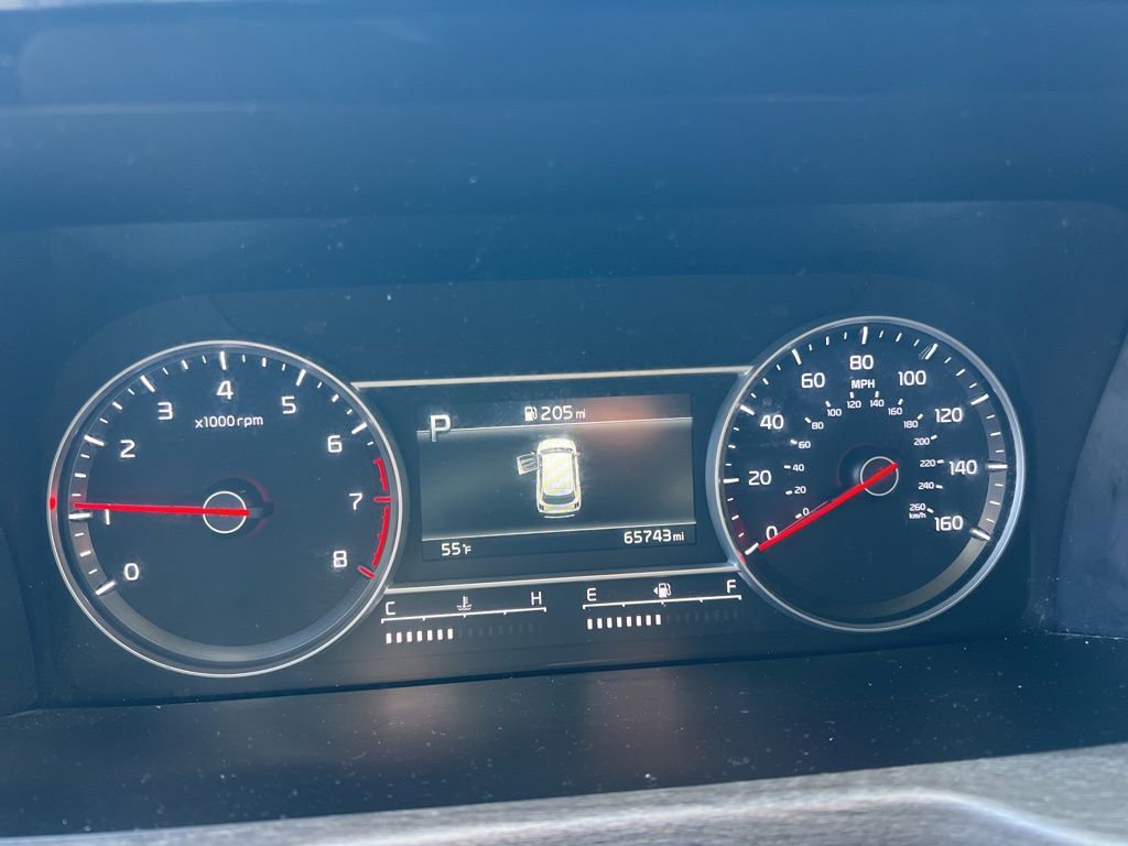 Used 2023 Kia Sorento X-Line EX image 16