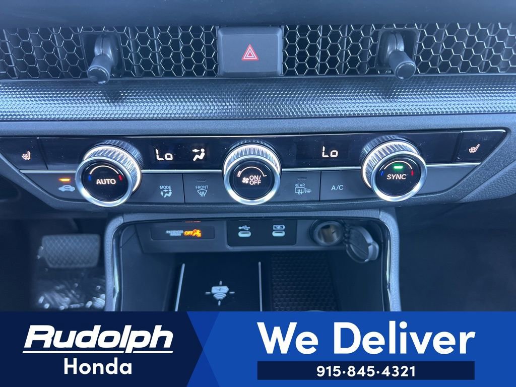 New 2026 Honda CR-V Sport-L image 36