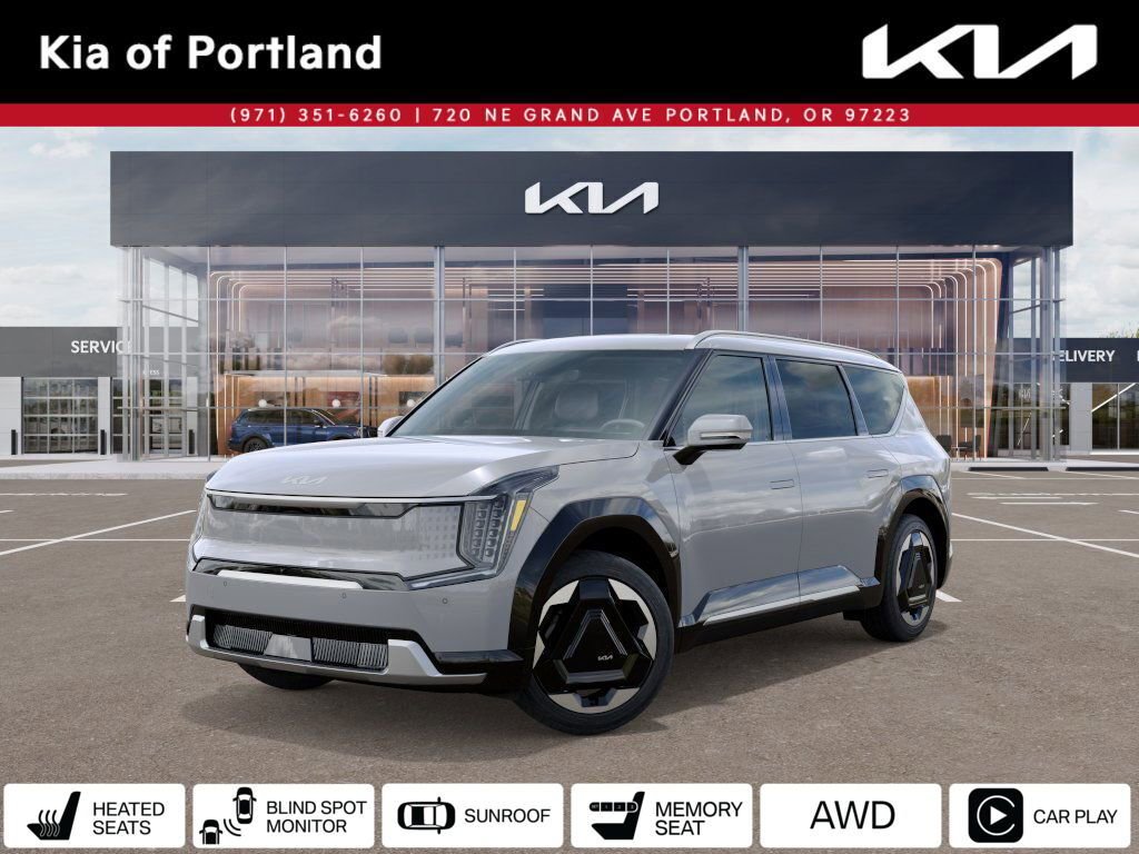 New 2026 Kia EV9 Land image 1