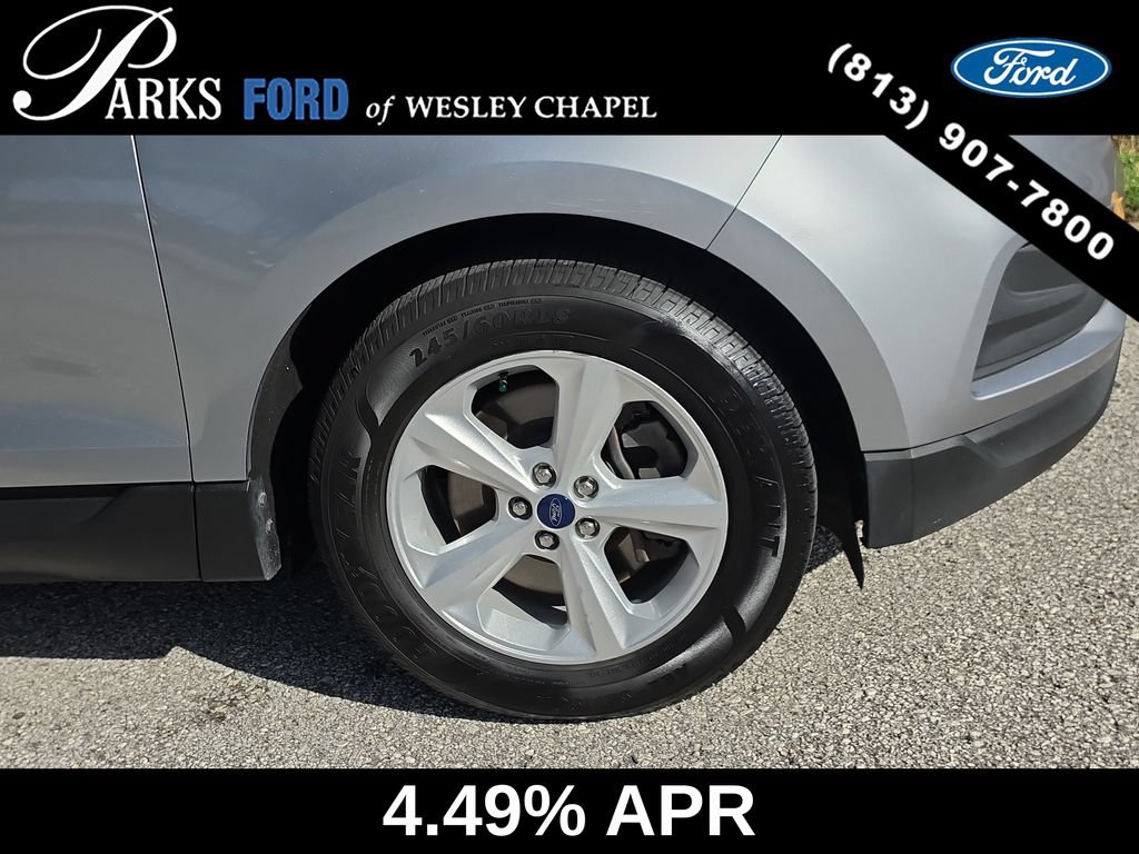 Certified 2021 Ford Edge SE FWD image 32