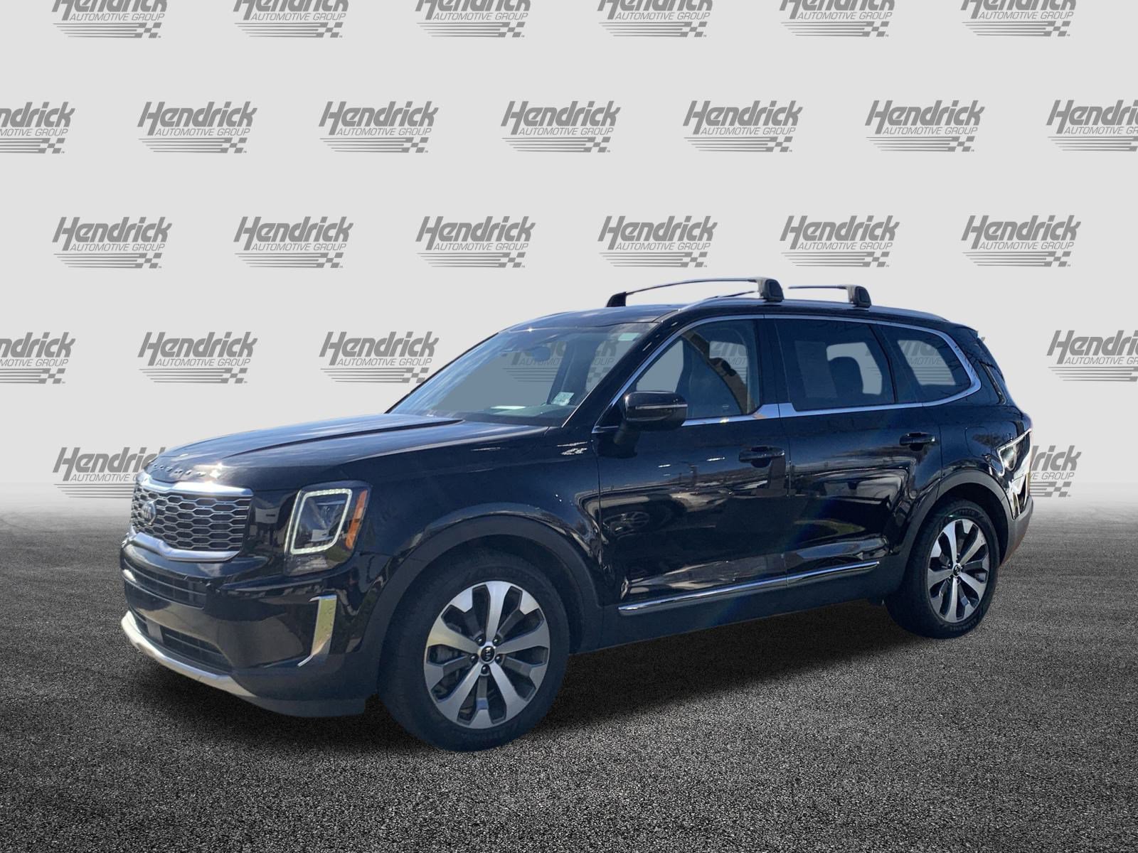 Used 2020 Kia Telluride EX w/ EX Premium Package image 5