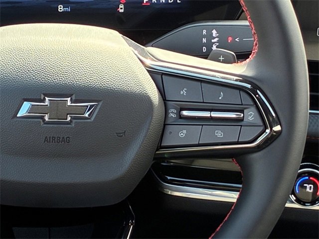 New 2026 Chevrolet Equinox RS w/ Convenience Package III image 23