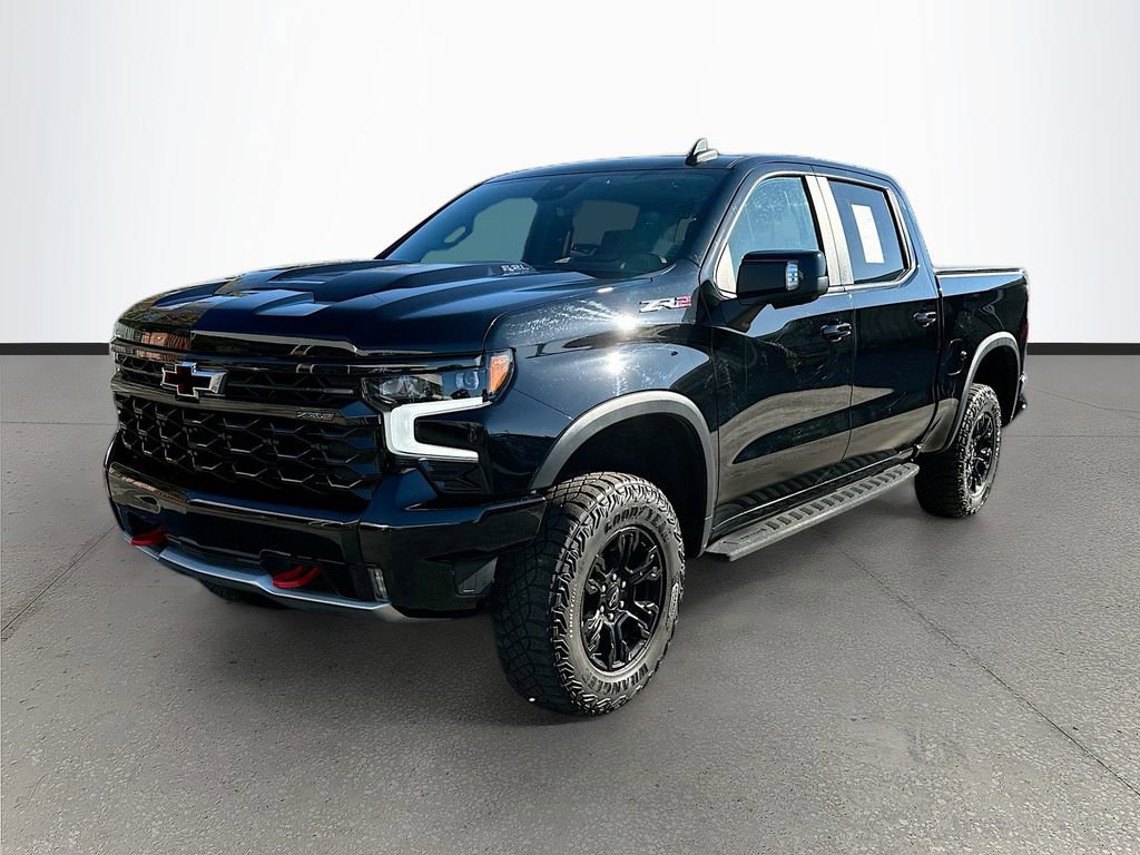 Used 2022 Chevrolet Silverado 1500 ZR2 w/ Technology Package image 3