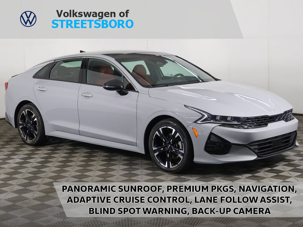 Used 2024 Kia K5 GT-Line AWD/4WD image 1