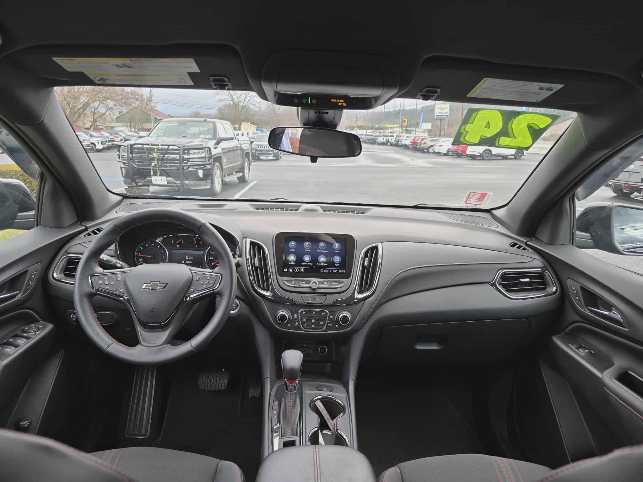 Used 2024 Chevrolet Equinox RS image 13