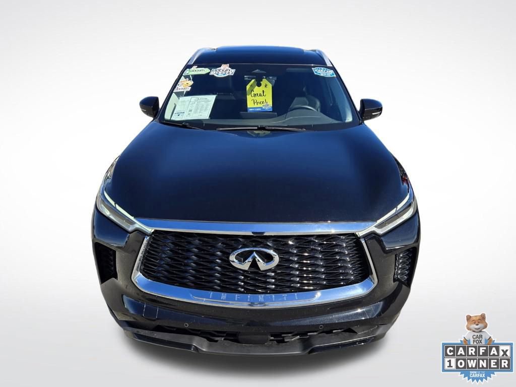 Used 2023 INFINITI QX60 Luxe image 56