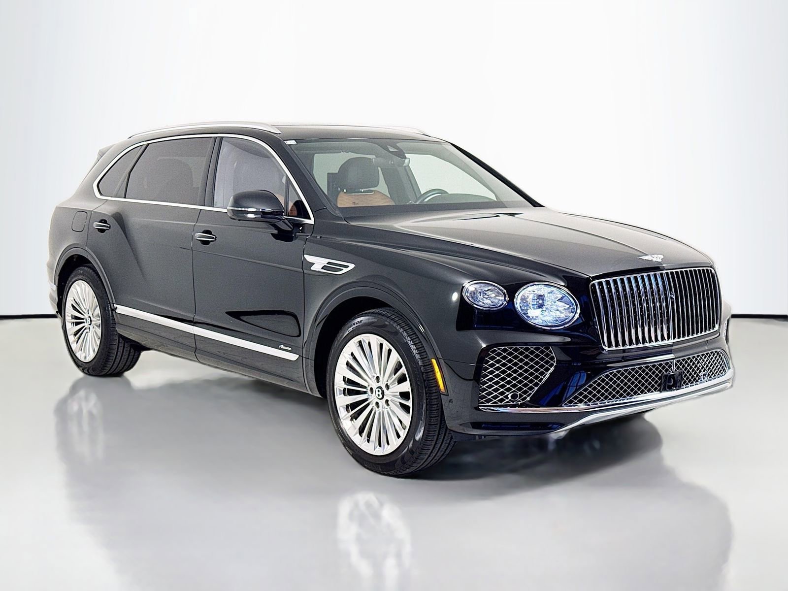 Certified 2024 Bentley Bentayga Extended Wheelbase image 1