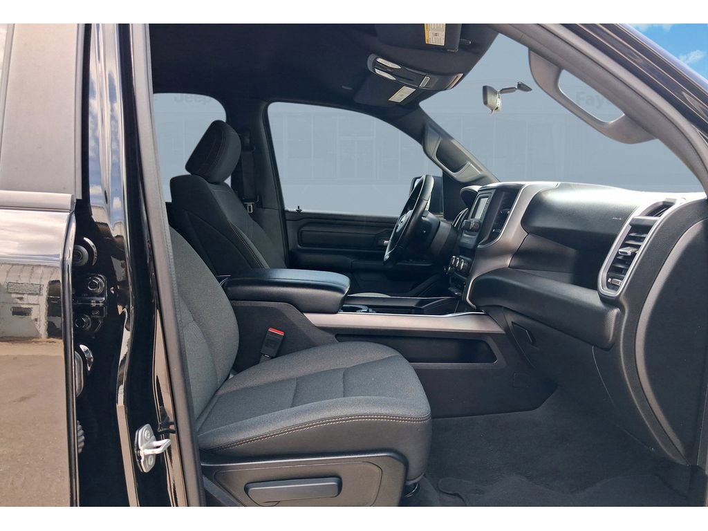 Used 2022 RAM 1500 HFE RWD image 24
