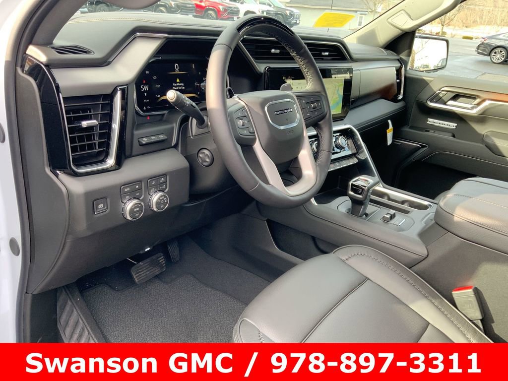 New 2026 GMC Sierra 1500 Denali w/ Technology Package image 11