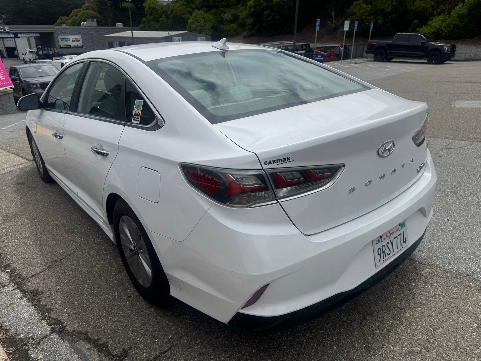 Used 2019 Hyundai Sonata SE FWD image 4