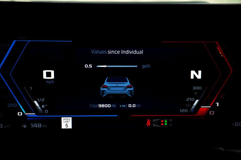 Used 2023 BMW M2 w/ Lighting Package RWD image 19