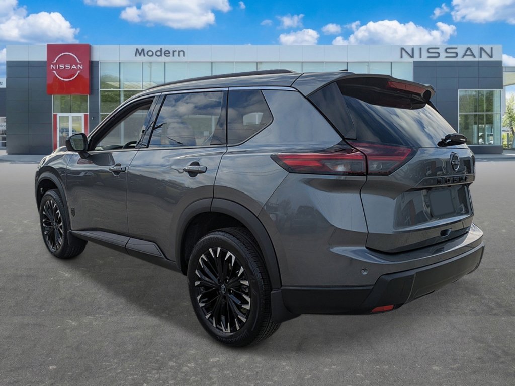 New 2026 Nissan Rogue SV image 3