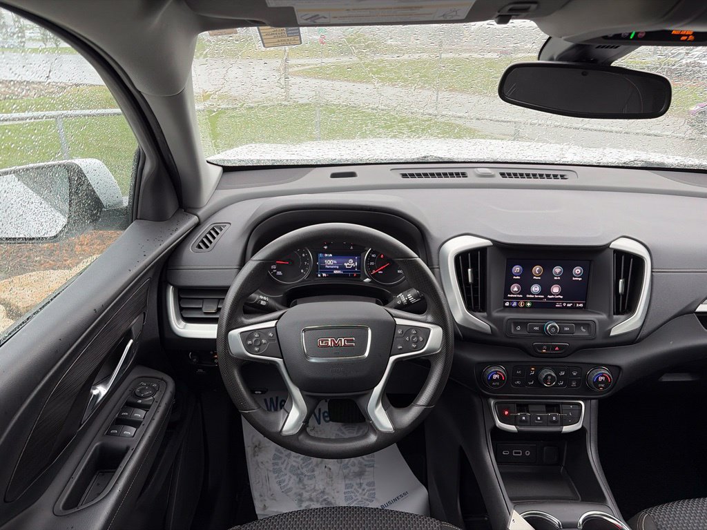 Used 2022 GMC Terrain SLE w/ Driver Convenience Package FWD image 37