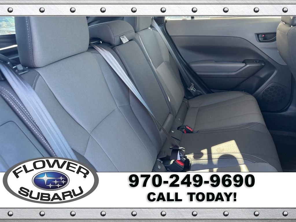 New 2026 Subaru Crosstrek 2.5i image 15