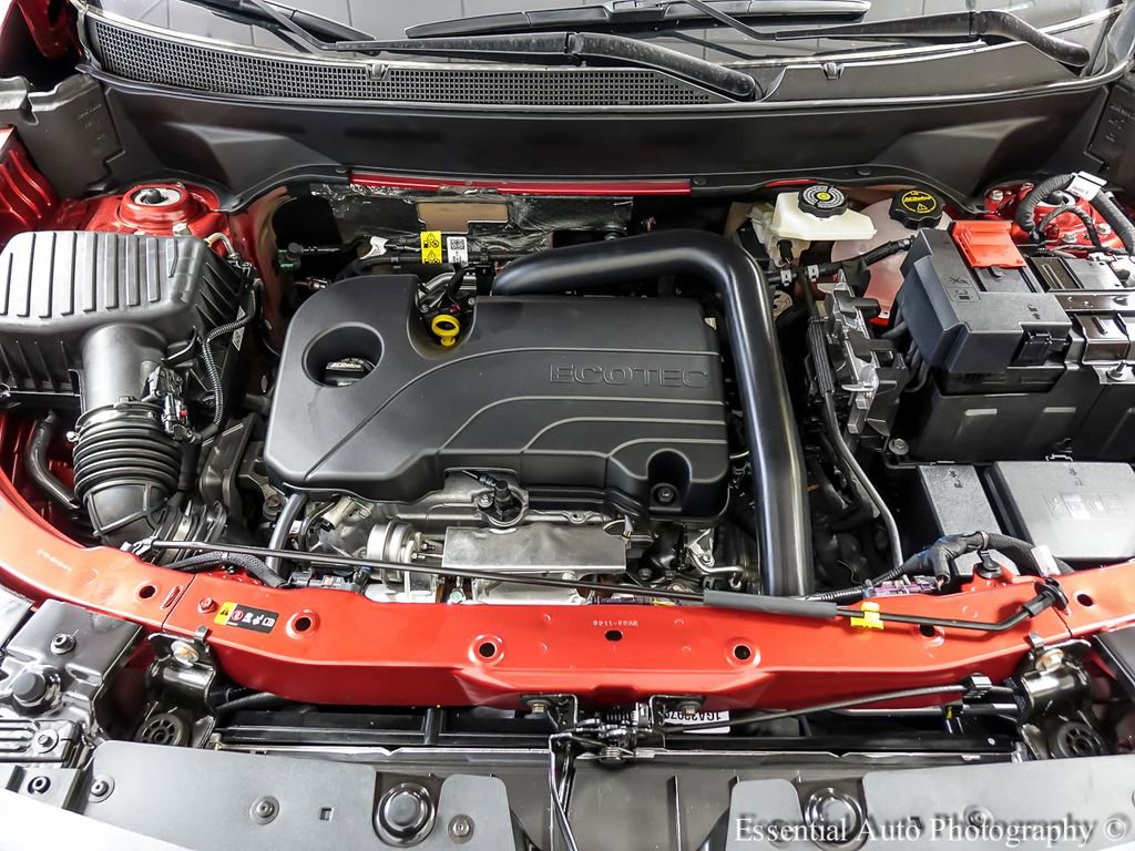 New 2026 Chevrolet Equinox LT image 19