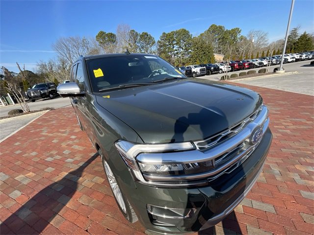 Used 2022 Ford Expedition Platinum image 5