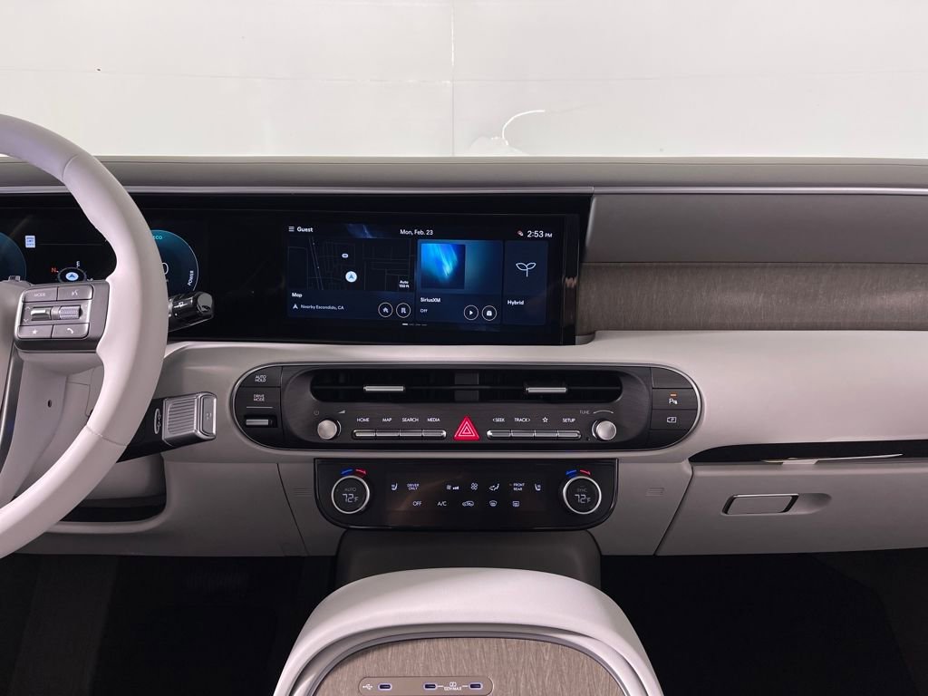 New 2026 Hyundai Palisade FWD Hybrid image 16