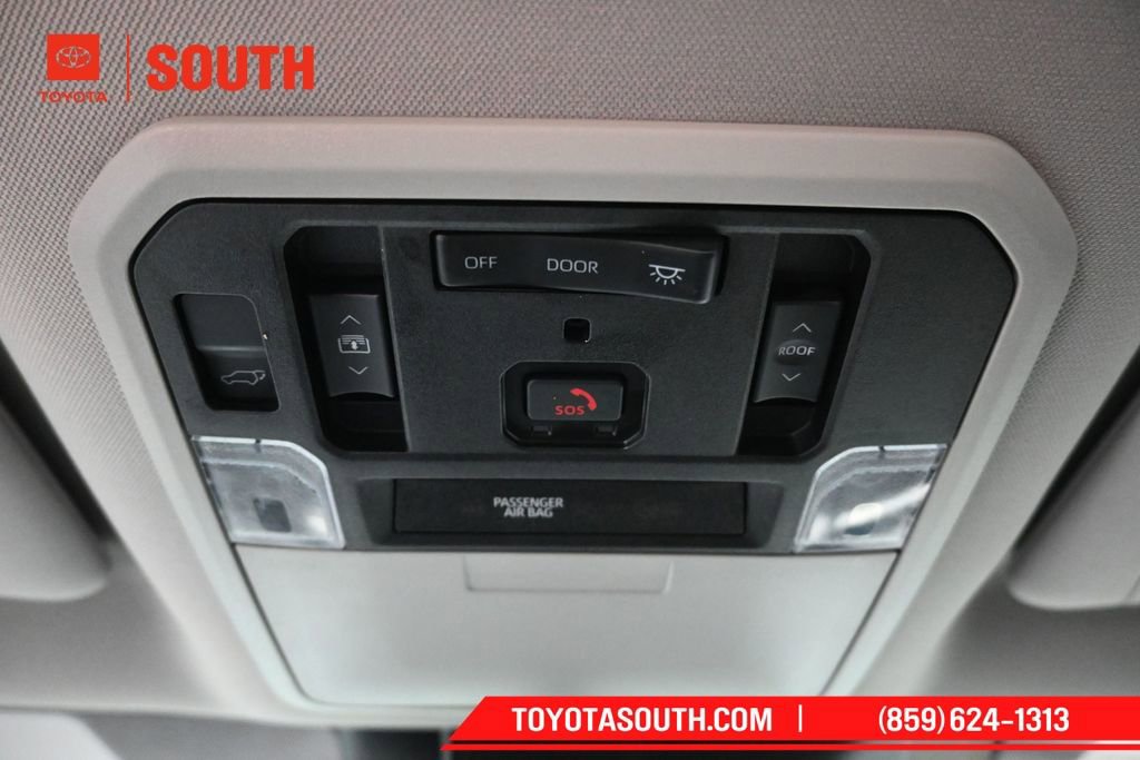 Used 2024 Toyota Sequoia Limited w/ Tow Technology Package AWD/4WD image 24