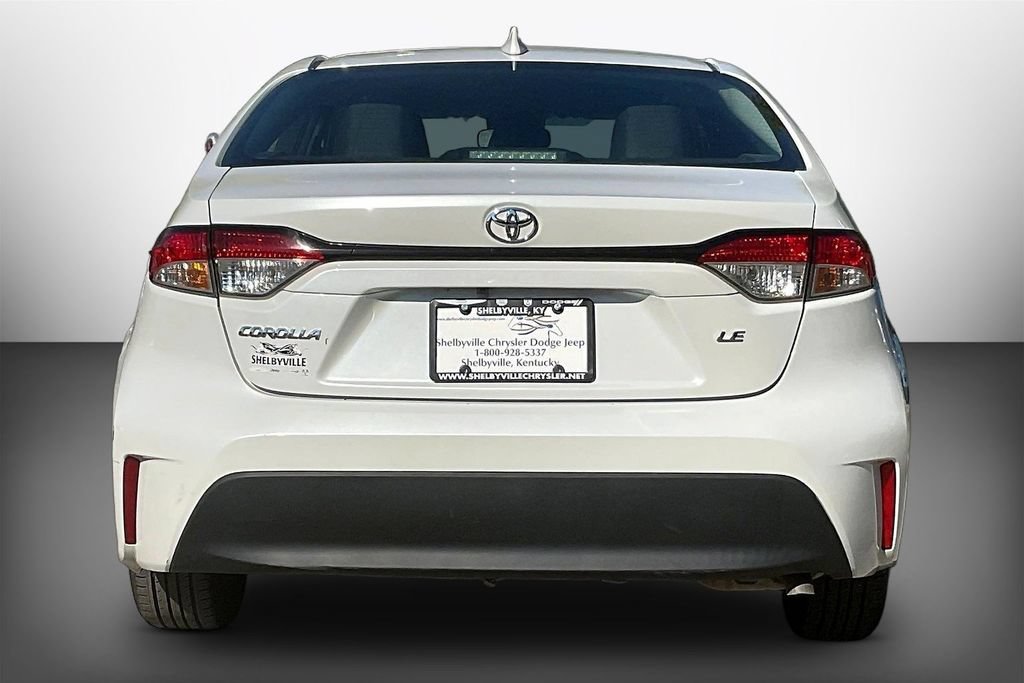 Used 2023 Toyota Corolla LE FWD image 5
