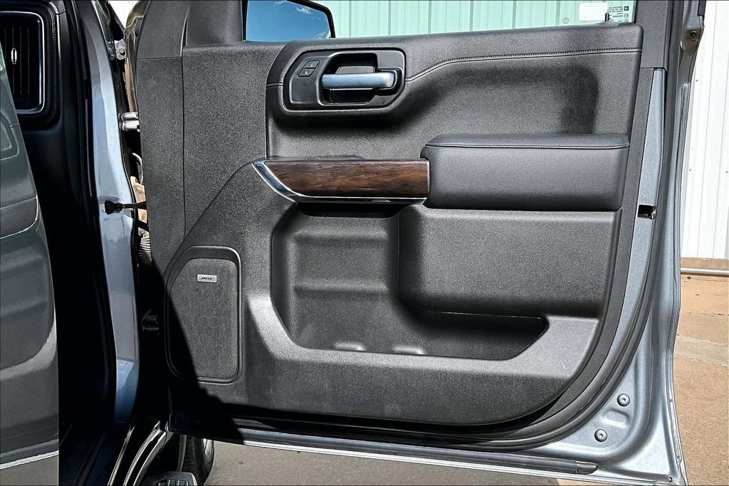 Used 2021 GMC Sierra 1500 SLT image 22