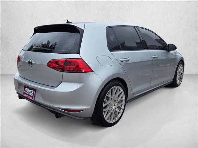 Used 2015 Volkswagen GTI S w/ Lighting Package (SEL) FWD image 6